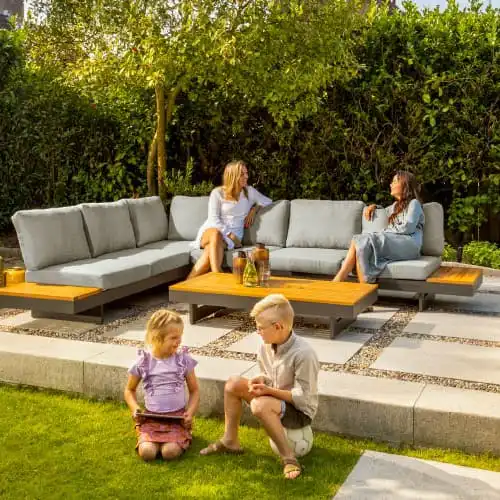 Hoge korting op tuin artikelen! | Meer dan 40% korting op alles | Outlet meubels | Woonoutlet 07